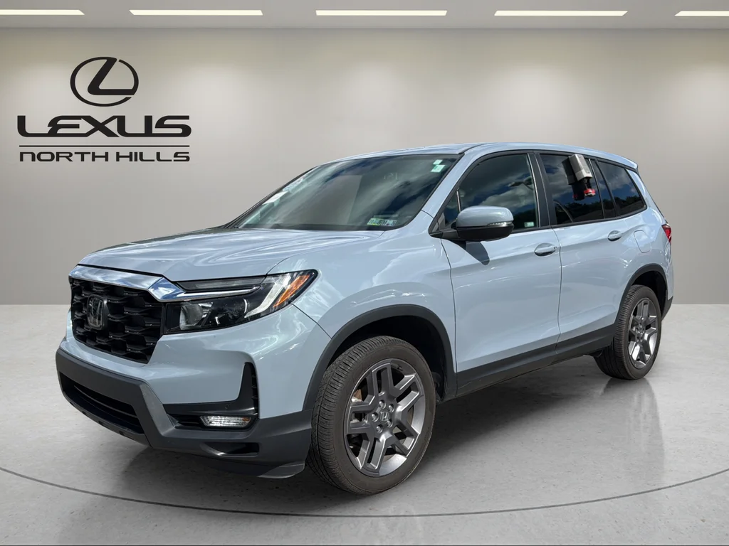 2022 Honda Passport