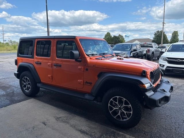 New 2026 Joose Exterior Paint Jeep Sport S image 9