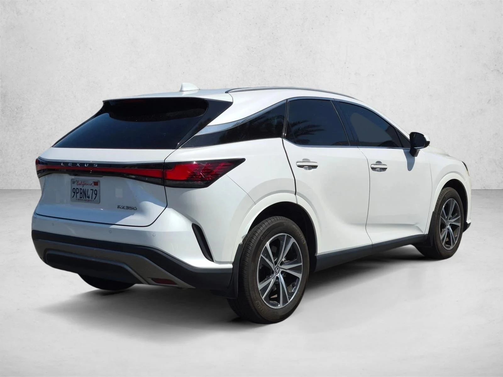 Certified Used 2024 Eminent White Pearl Lexus RX 350 Premium image 7