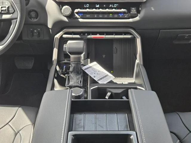 New 2026 Ice Cap Toyota Limited image 14