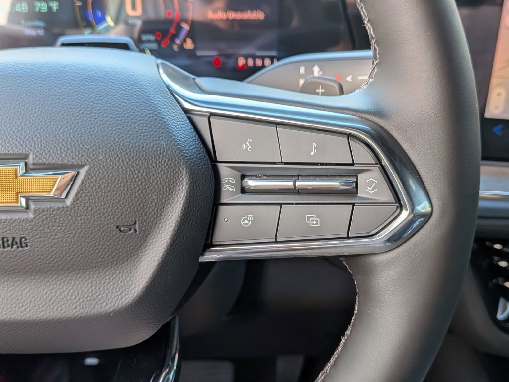 New 2026 Polar White Tricoat Chevrolet High Country image 19