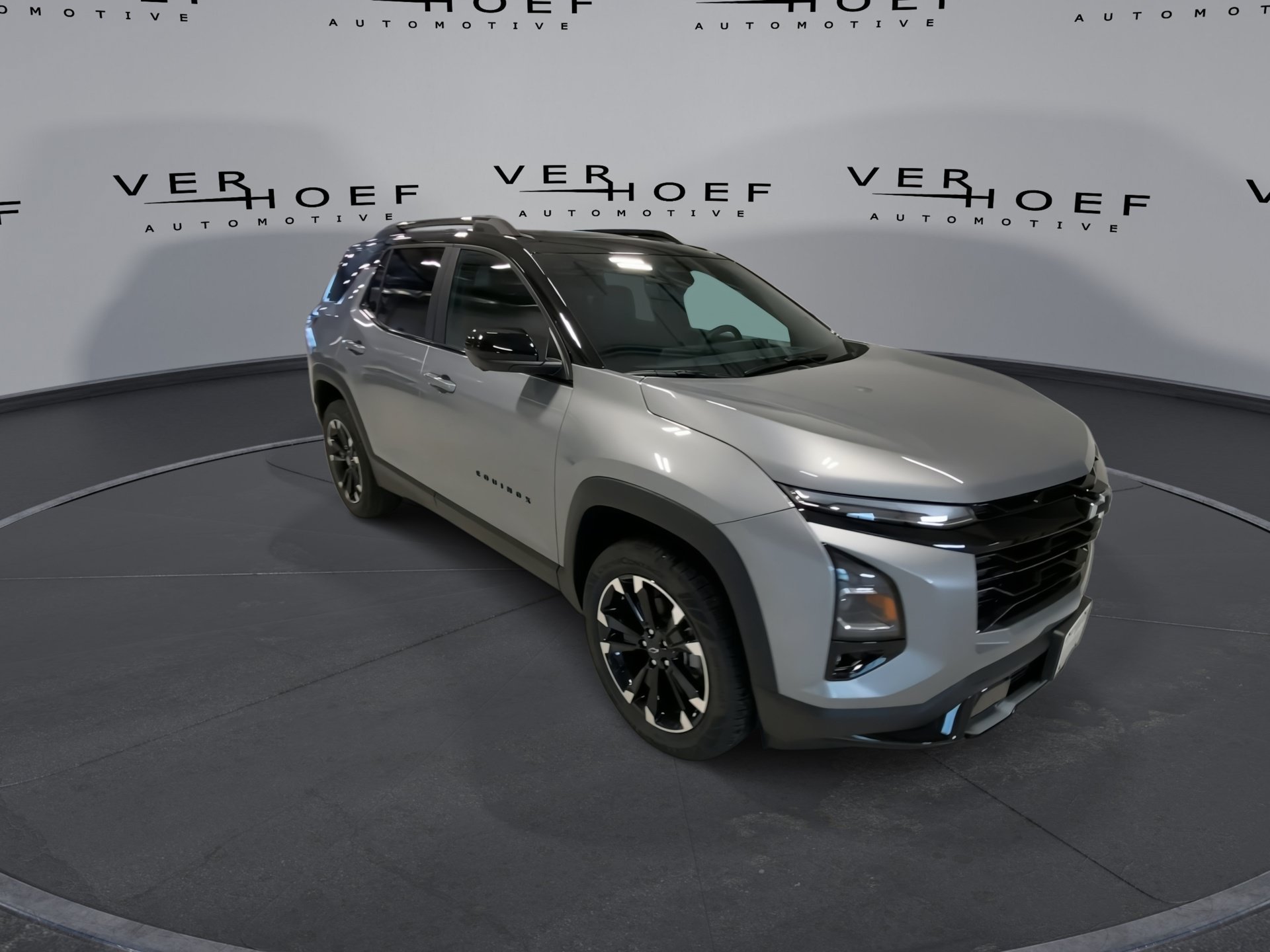 New 2026 Sterling Gray Metallic Chevrolet RS image 2