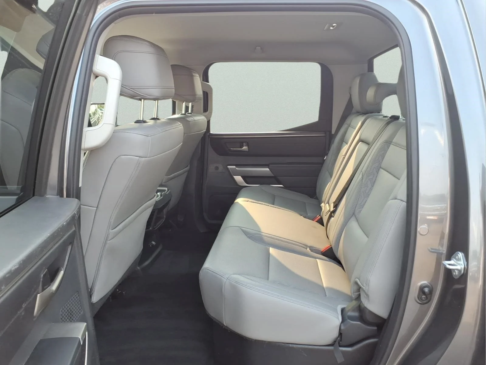 Used 2024 Gray Toyota SR5 image 11