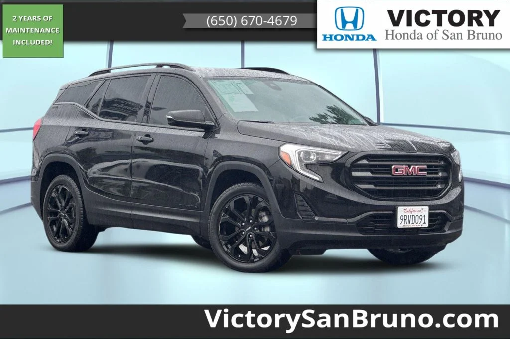 2021 GMC Terrain SLE