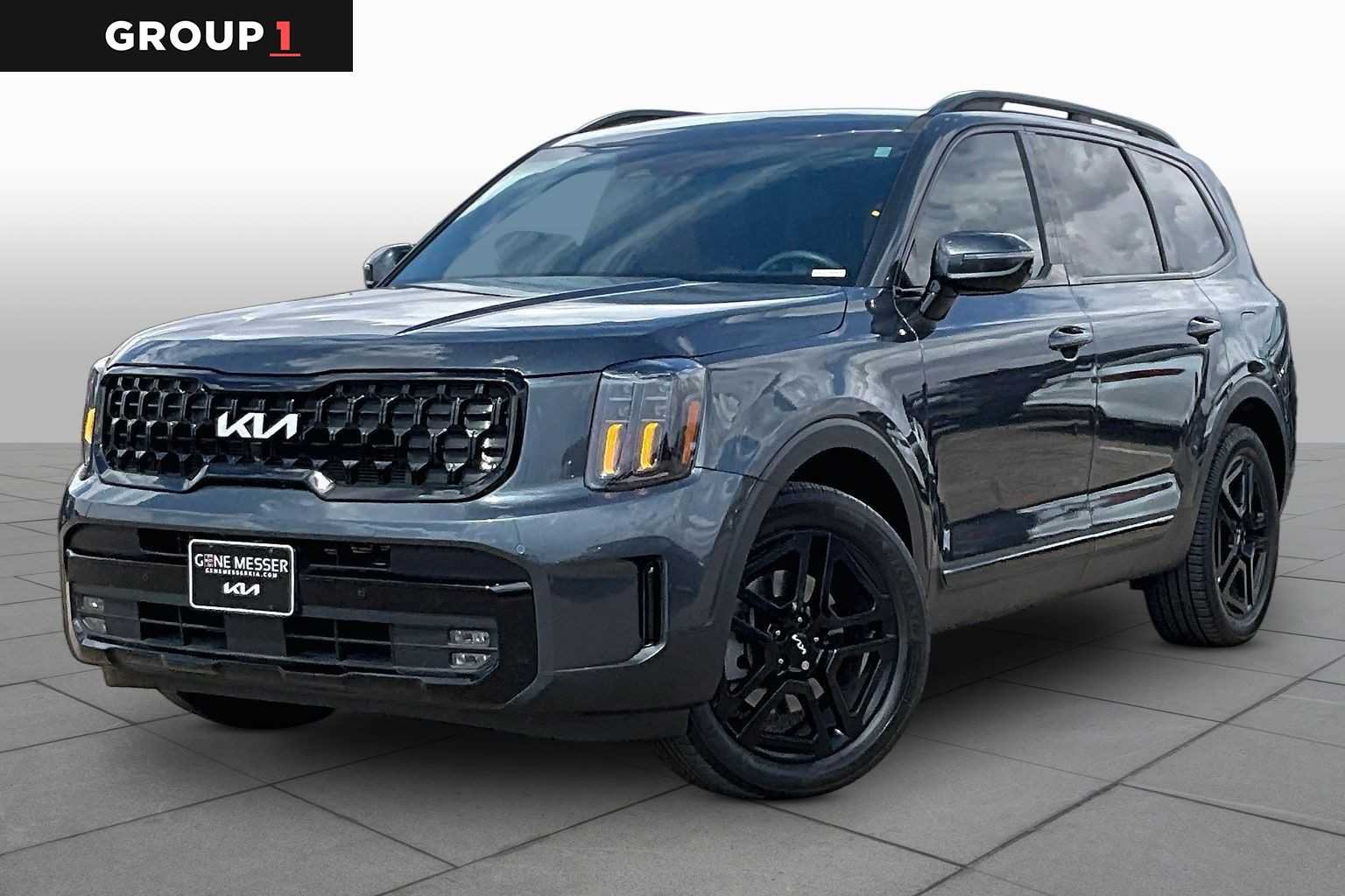 2024 Kia Telluride SX Prestige X-Line