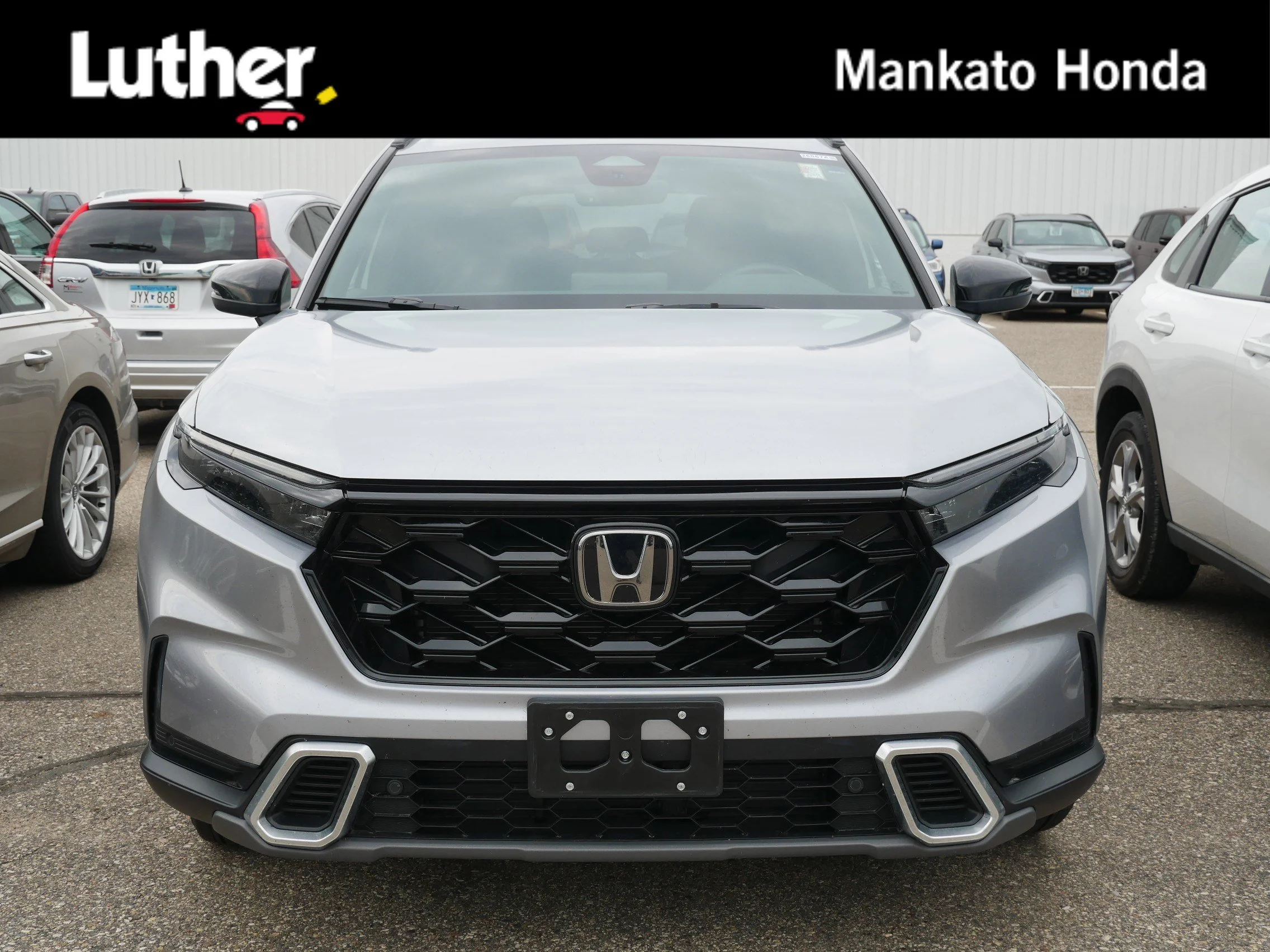 2024 Honda CR-V Hybrid Sport Touring AWD's photo