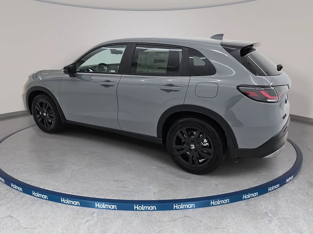 New 2027 Urban Gray Pearl Honda Sport image 9
