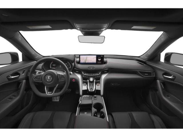 Used 2025 Black Acura Type S image 4