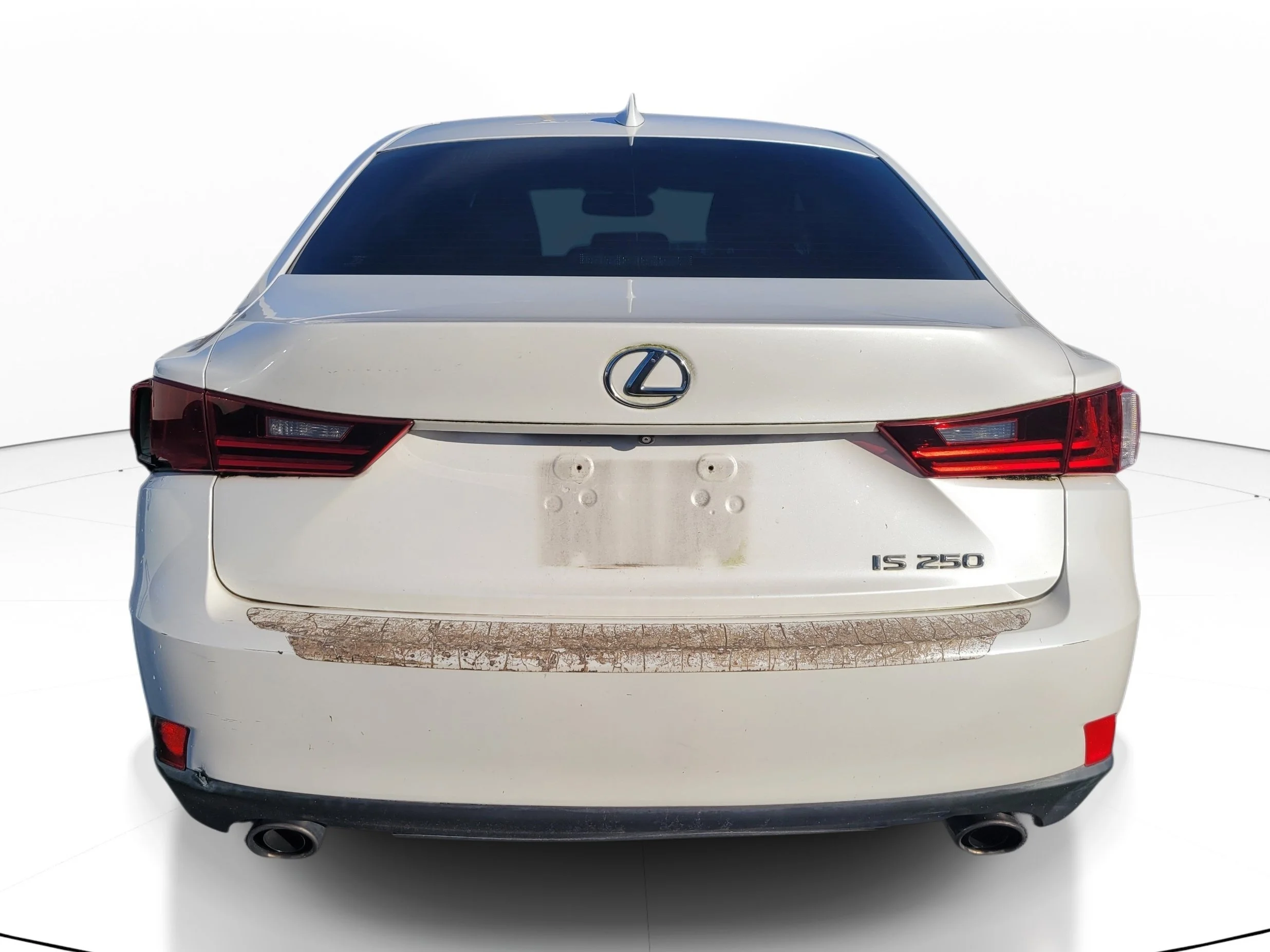 Used 2015  Lexus 250 image 5