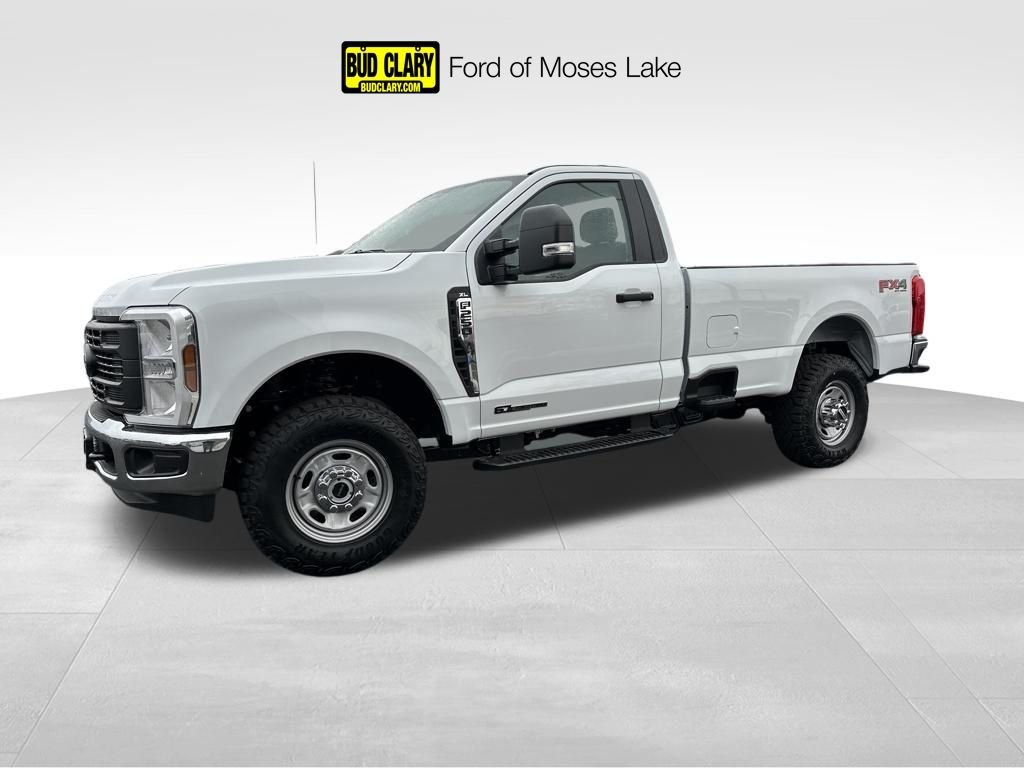 2026 Ford F-250 XL 4x4 Regular Cab 8' Box's photo