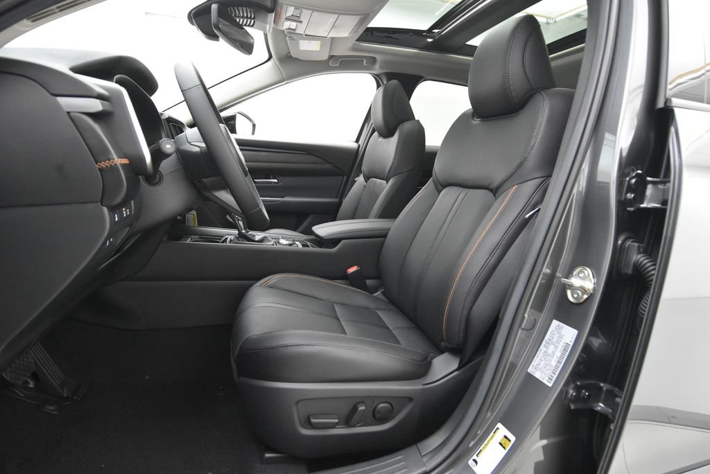 New 2026 Machine Gray Metallic Mazda 2.5 S Premium AWD image 25