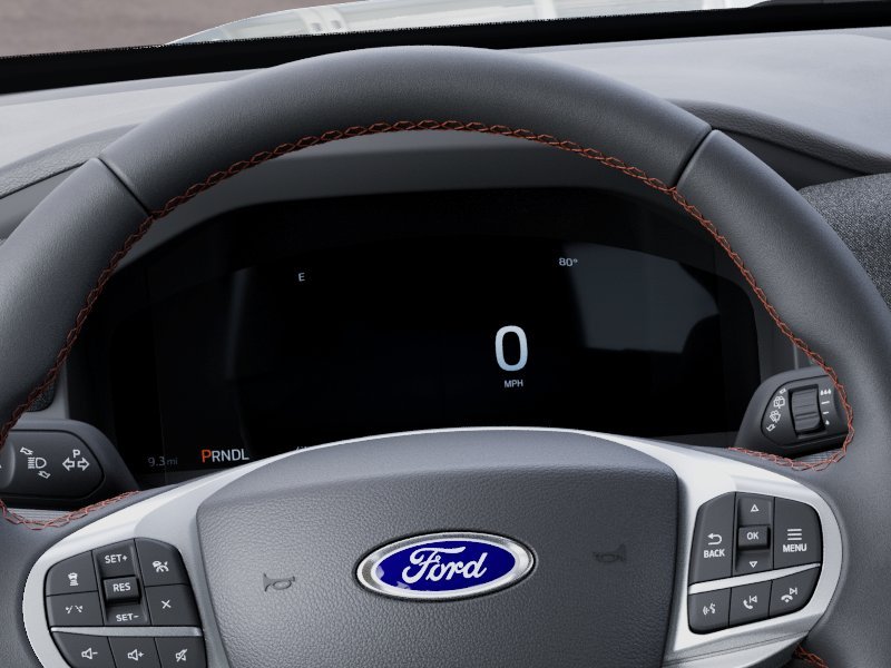 New 2027 Avalanche Gray Ford Active image 13