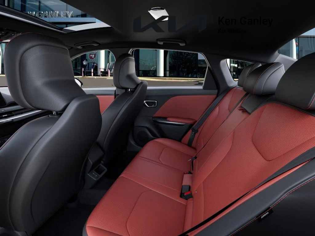 New 2026 Aurora Black Pearl Kia GT-Line image 18