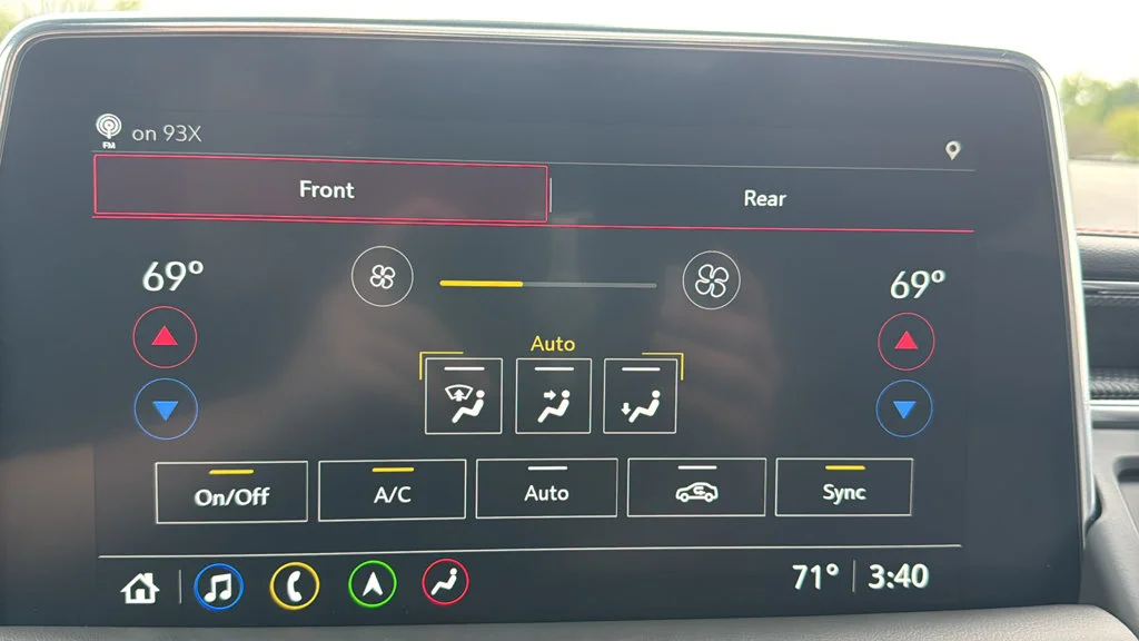 2021 Chevrolet Tahoe RST - Photo 28