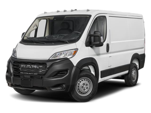 New 2026 Black Clear-Coat Exterior Paint RAM Tradesman image 1