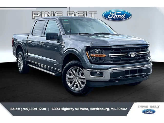 2026 Ford F-150 XLT