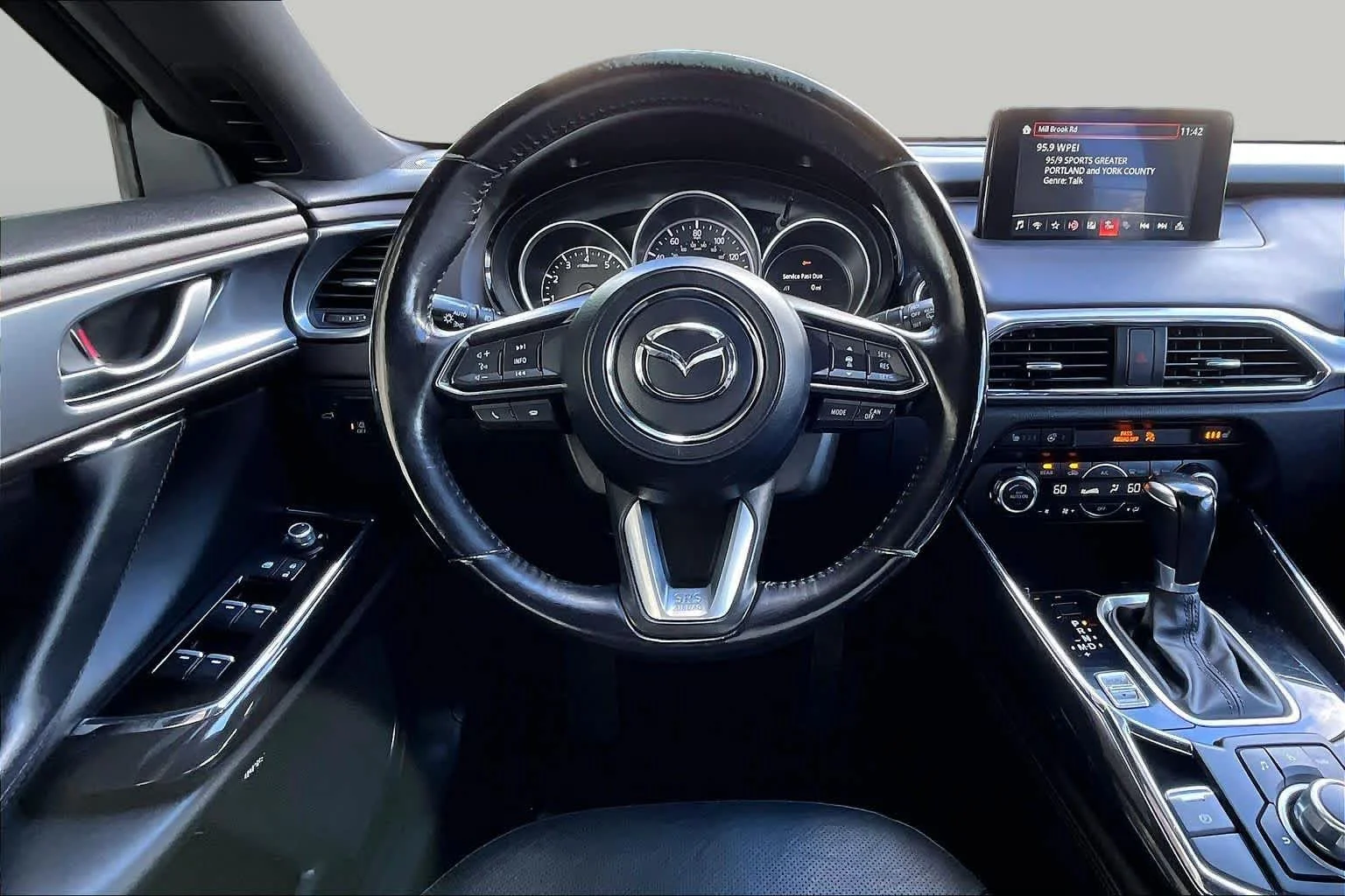 Used 2018 Soul Red Crystal Metallic Mazda Grand Touring image 6