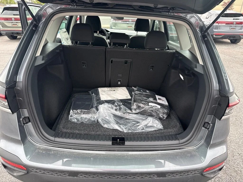 New 2026 Gray Volkswagen 1.5T S image 14