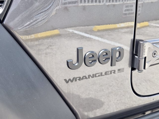 Certified Used 2024 Gray Jeep Sport S image 11
