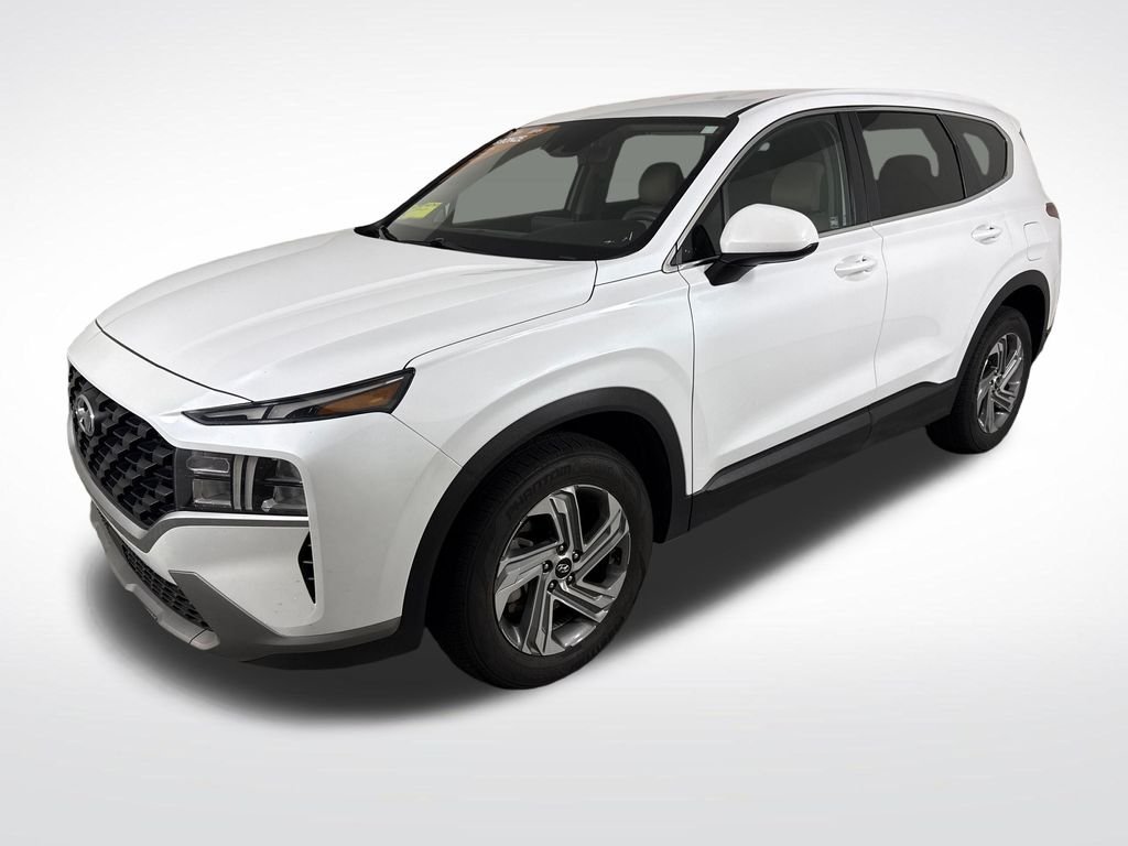 2021 Hyundai Santa Fe SE - Photo 7
