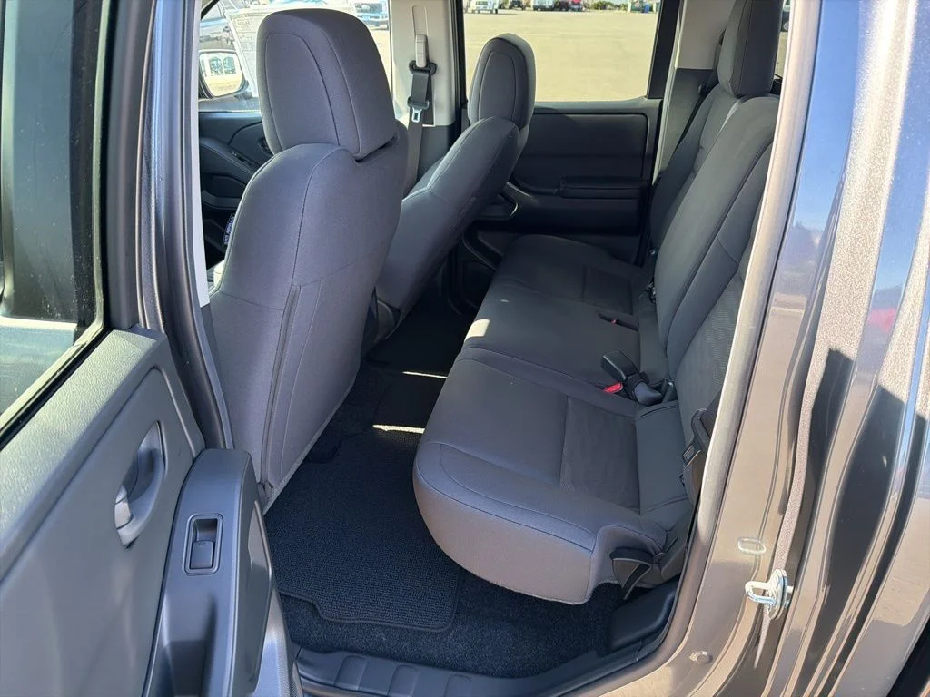 New 2026 Gun Metallic Nissan Crew Cab S image 30