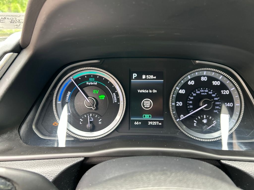 Used 2023 Blue Hyundai SEL image 19