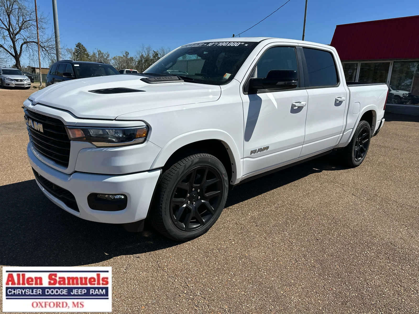 2026 RAM 1500 Laramie - Photo 7