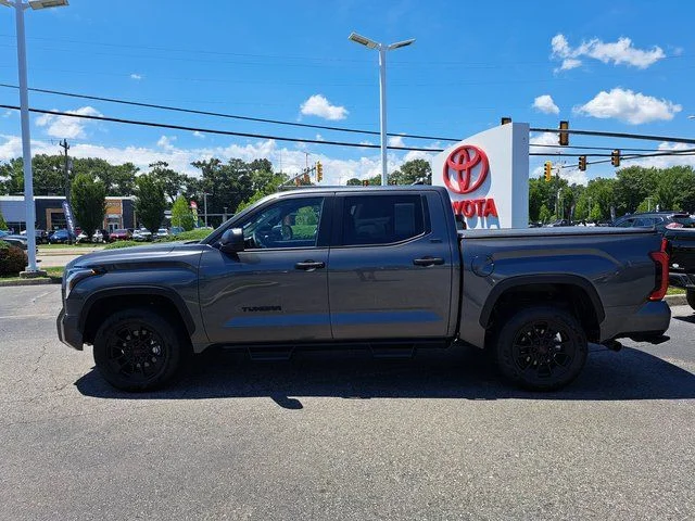 Used 2026 Gray Toyota SR5 image 12