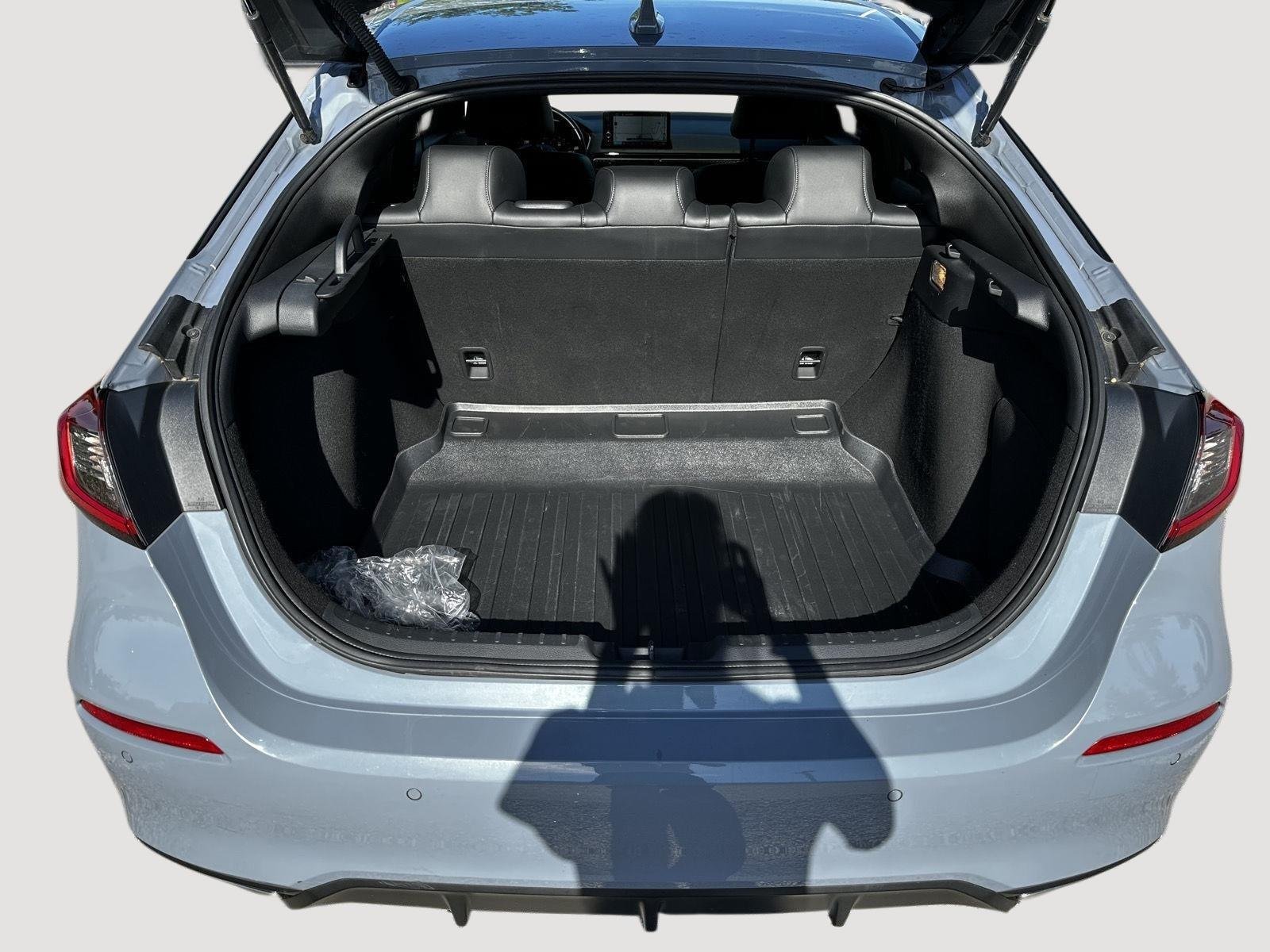 Used 2022 Sonic Gray Pearl Honda Sport Touring image 24