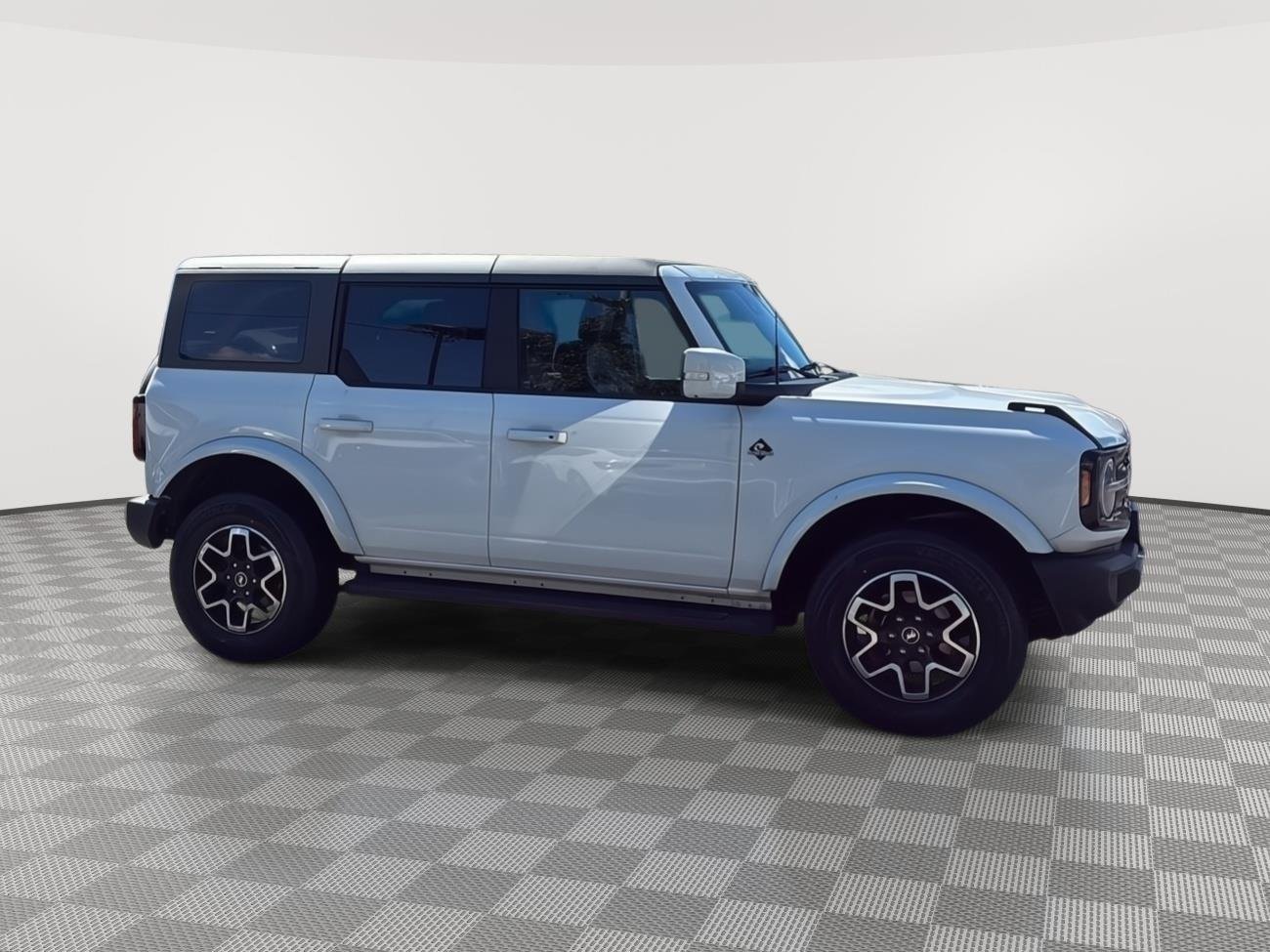 Used 2023 Oxford White Ford Outer Banks image 4