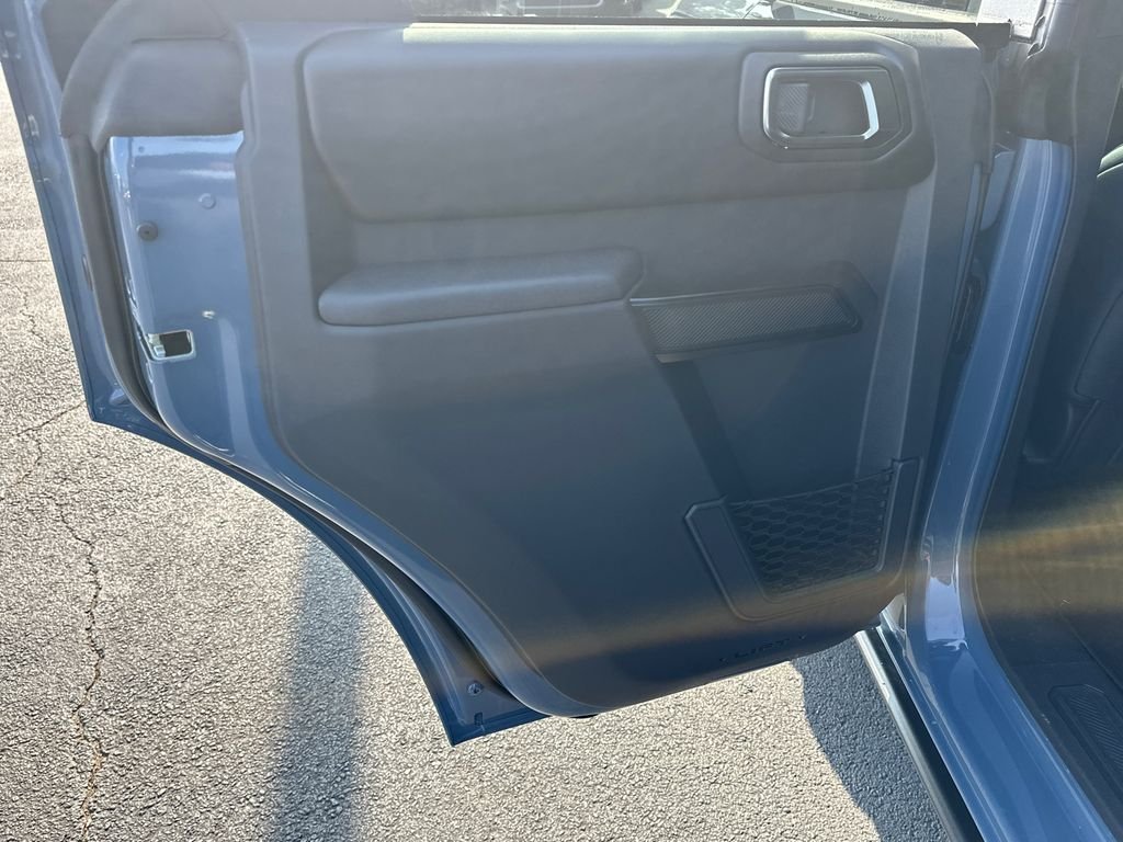 2025 Ford Bronco 4-Door Badlands - Photo 20