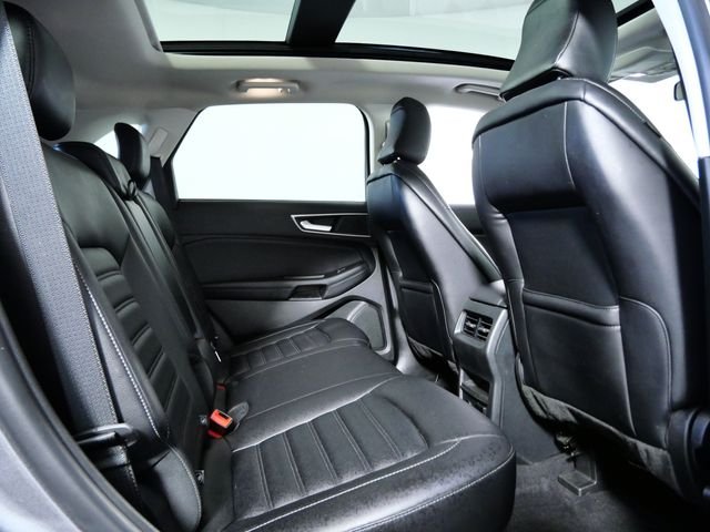 Certified Used 2024 Gray Ford SEL image 13