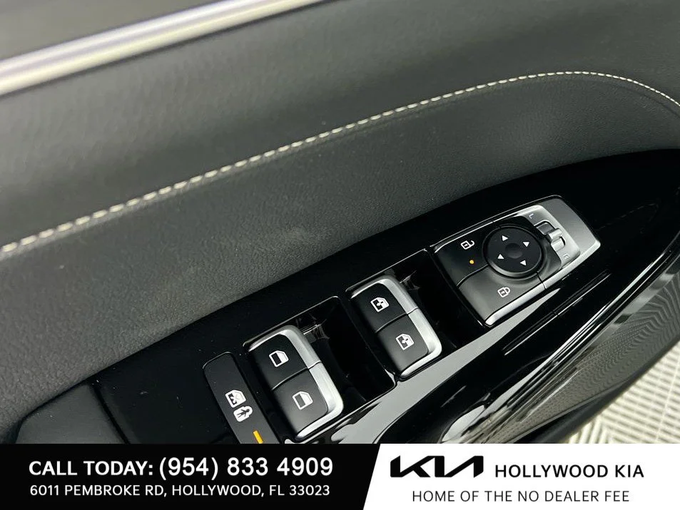 New 2026 Snow White Pearl Kia GT-Line FWD image 14