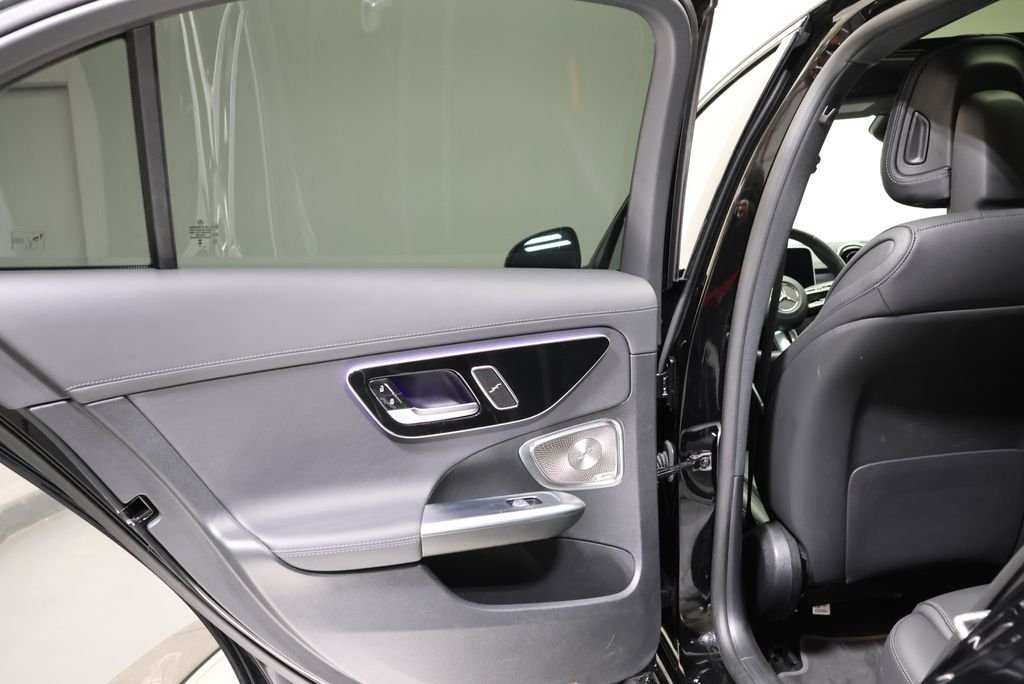 Certified Used 2024 Black Mercedes-Benz C 300 image 37