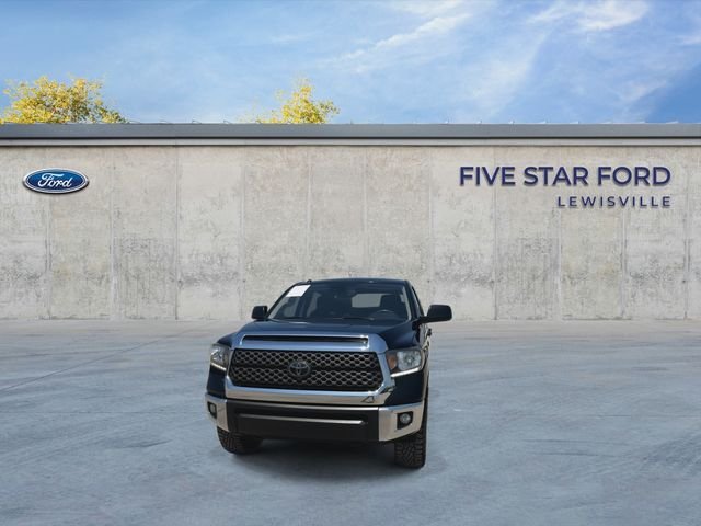 Used 2019 Black Toyota SR5 image 3