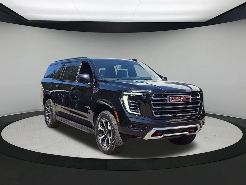 New 2026 Black GMC AT4 image 7