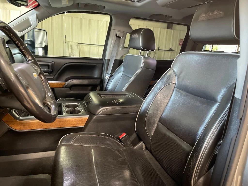 Used 2017 Gray Chevrolet High Country image 14