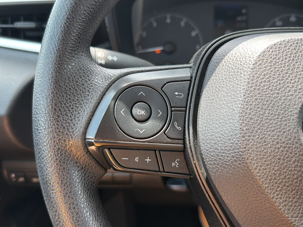 Used 2024 Silver Toyota LE image 15