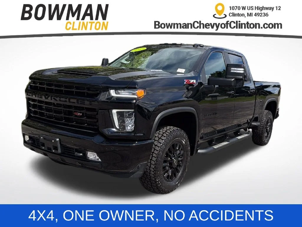 2023 Chevrolet Silverado 3500HD