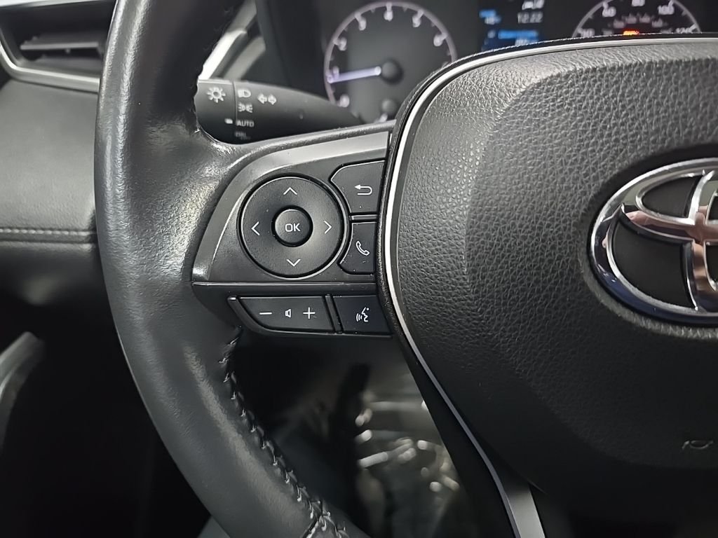 Used 2023 Beige Toyota LE image 20