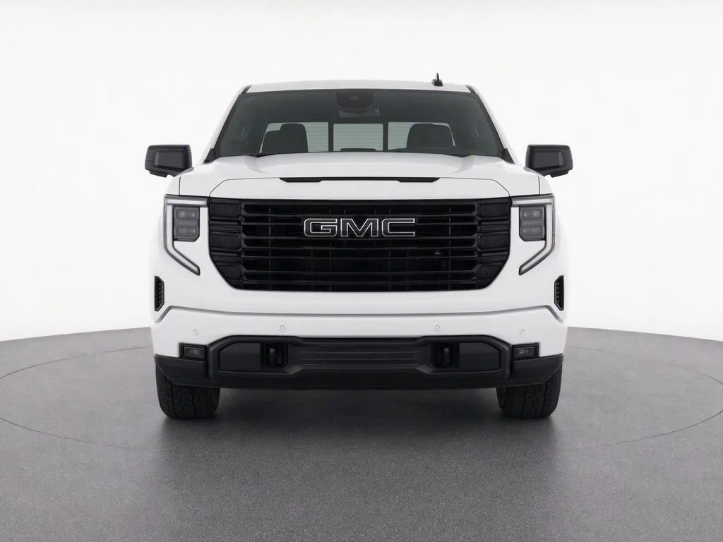 Used 2026 Summit White GMC Elevation image 7