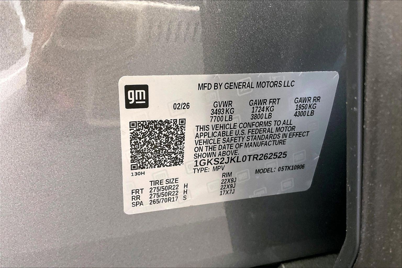 2026 GMC Yukon XL Denali - Photo 20