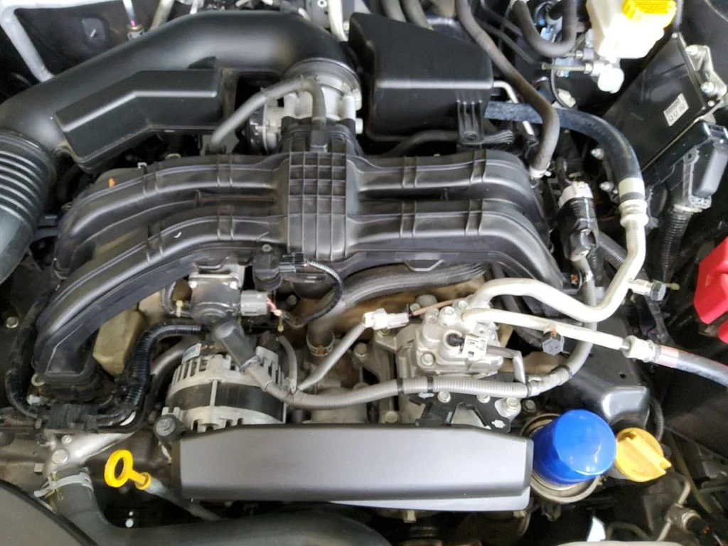Used 2020 Gray Subaru Touring image 21