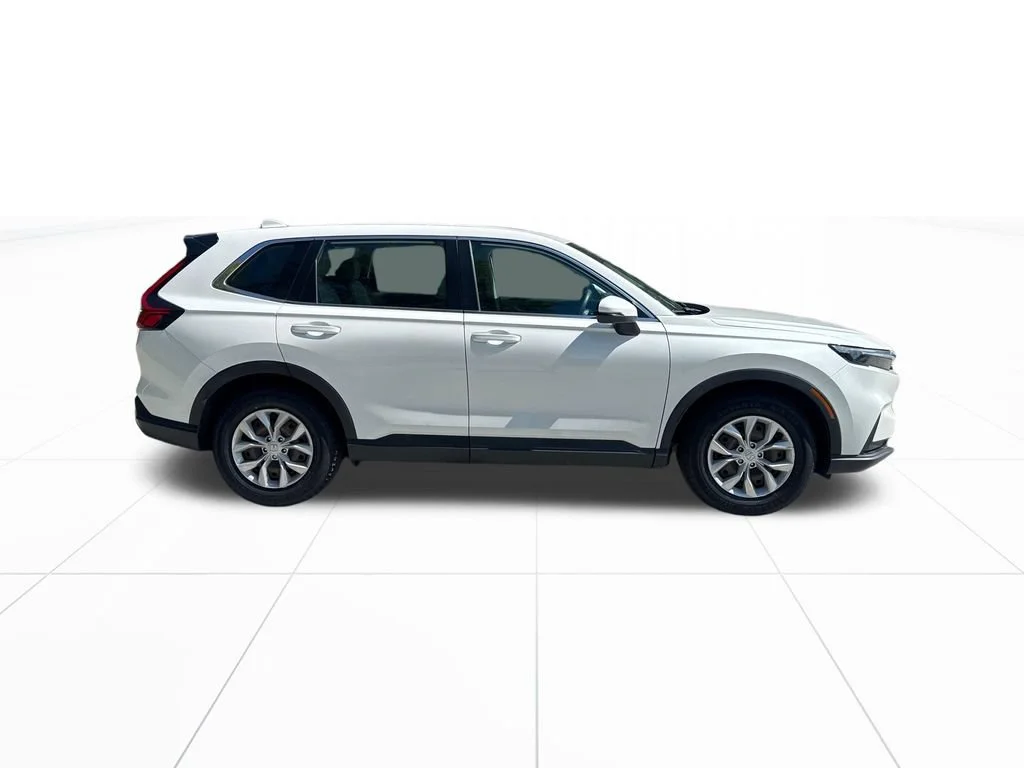 Certified Used 2024 Platinum White Pearl Honda 1.5T 2WD LX image 46