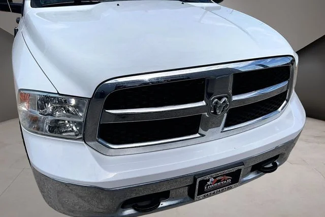 Used 2022 White Ram SLT image 32