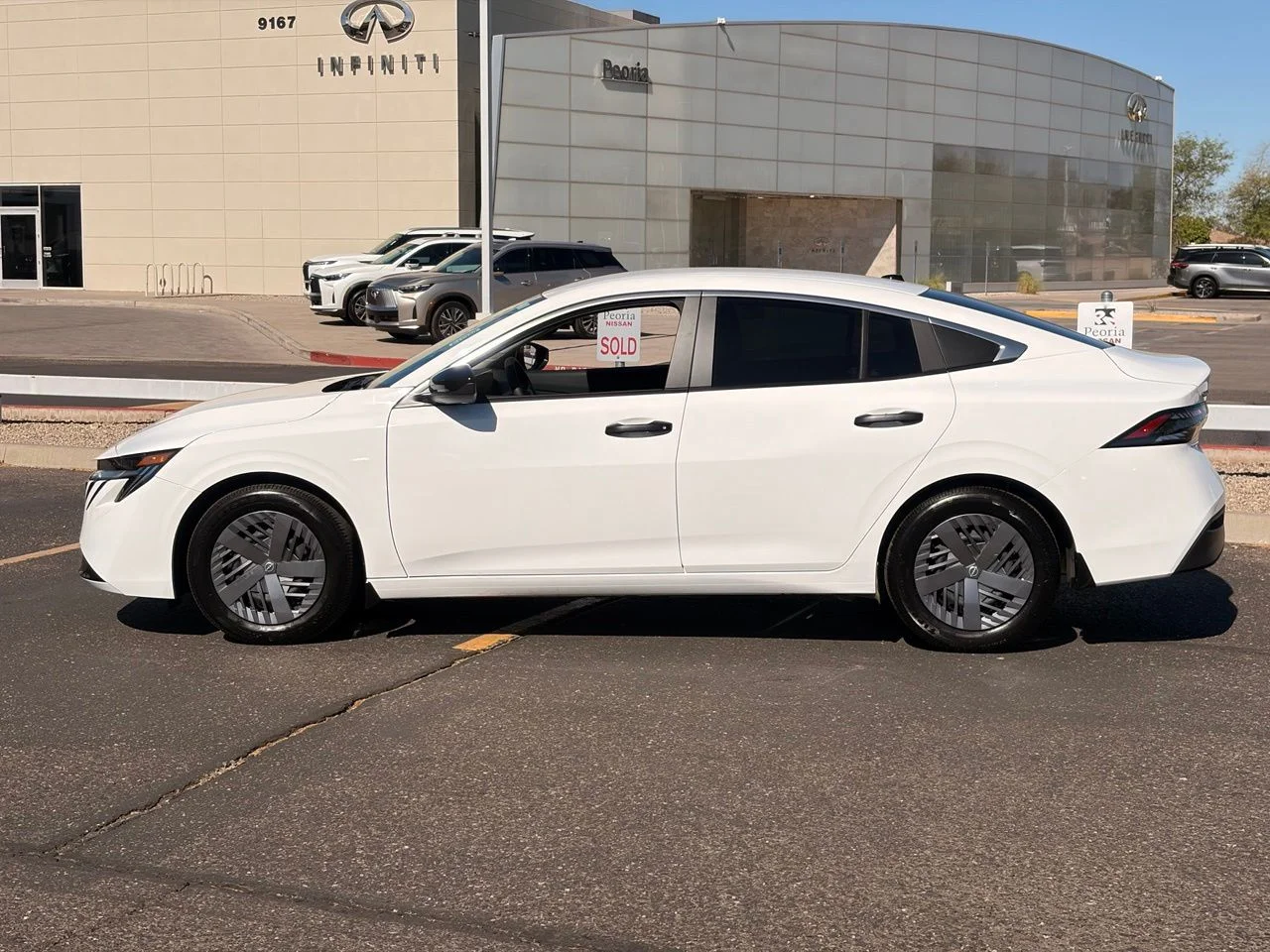 Used 2026 Fresh Powder Nissan S image 2