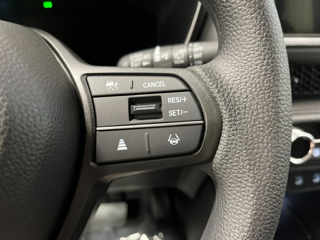 New 2027 Urban Gray Pearl Honda EX image 18