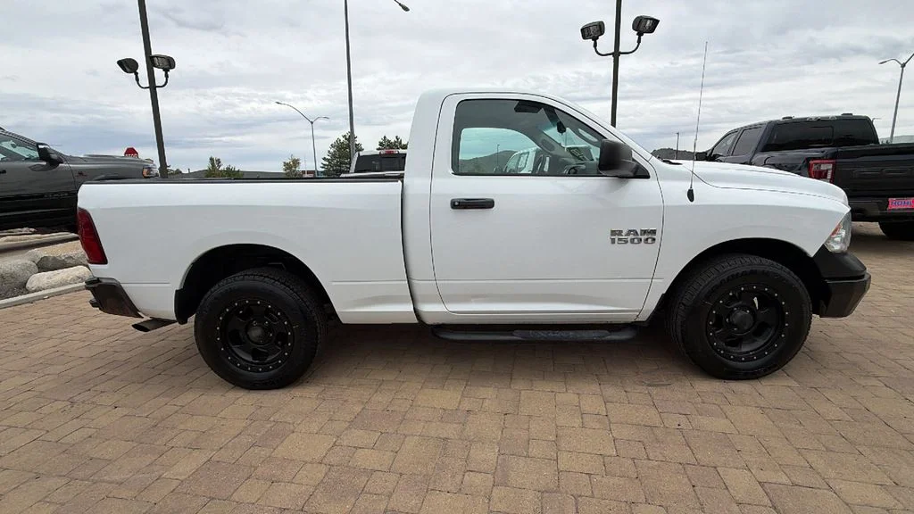 Used 2016 RAM Ram 1500 Pickup Tradesman with VIN 3C6JR7AG1GG385063 for sale in Carson City, NV
