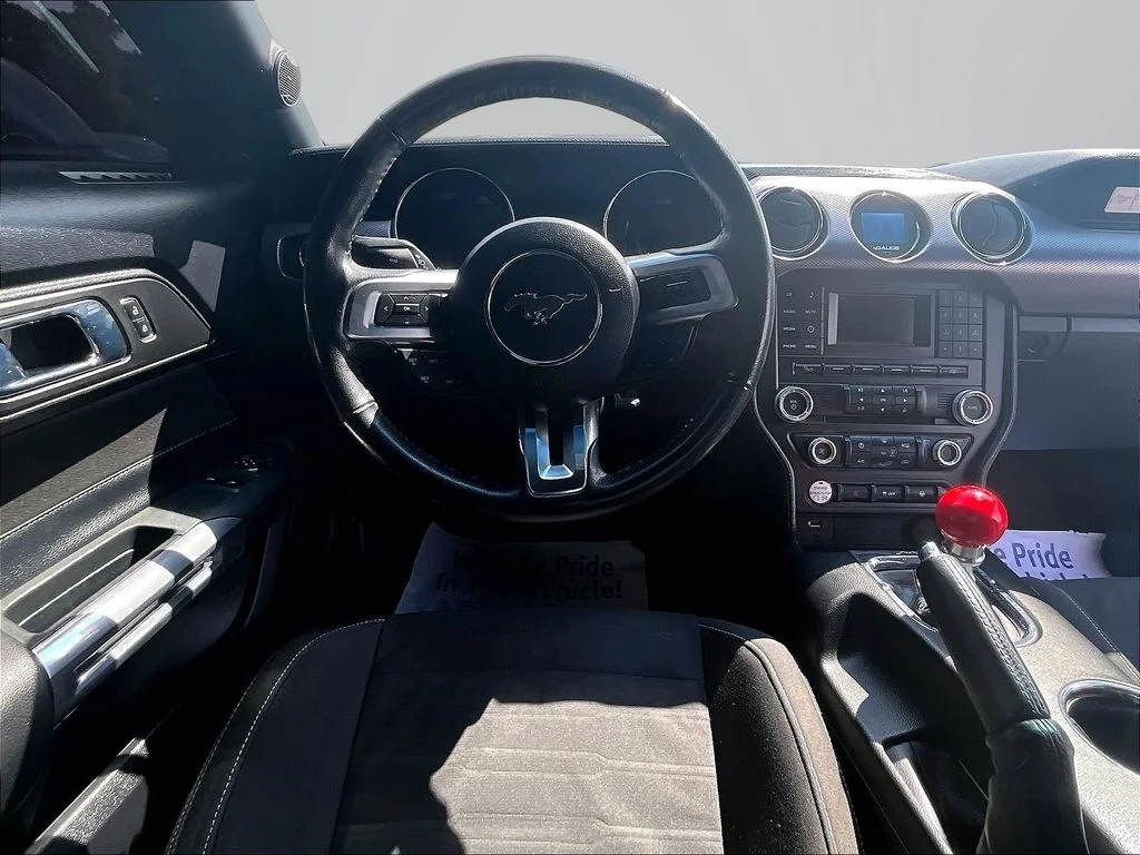 Used 2016 Gray Ford GT image 5