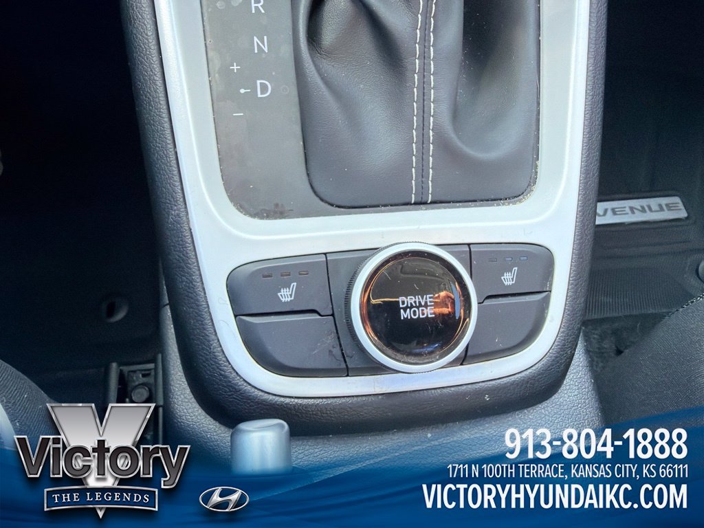 Certified Used 2025 White Hyundai Limited image 16